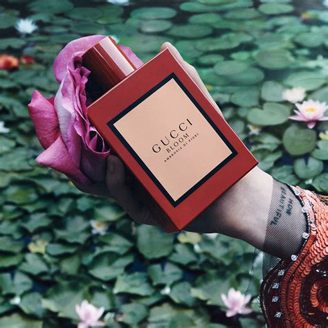 gucci bloom ambrosia di fiori sephora|gucci bloom smells like.